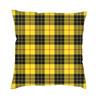 Black Watch Tartan Modern Cushion Covers Scotland Art Soft Cute Pillow Case Decoration Salon