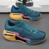 Мужские и женские кроссовки для бега Новый стиль амортизирующей спортивной обуви Карбоновая пластина Гоночные Кроссовки для бега по бокам для учеников средней школы