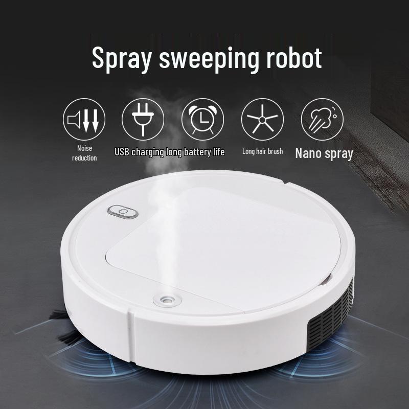 Трансграничный интеллектуальный робот-пылесос - Полностью автоматический бытовой прибор и подметальная машина