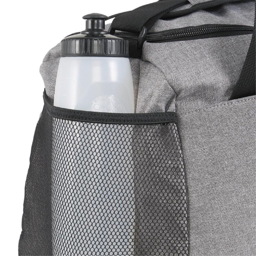 Torba Sportowa Unisex Puma Buzz Heather S Sports Szara 09137801