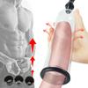 Penis Pump Sex Tools For Man Manual Penis Vacuum Pump Sex Toys Penile Extension Trainer Adult Goods Male Masturbation Sexy