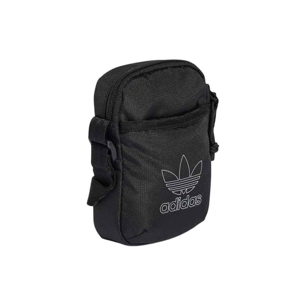 adidas Сумка Adicolor Festival Черная Унисекс Streetwear IT7603