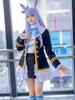 [NOKIJP] Косплей Uma Musume Косплей Mejiro McQueen Линия Элегантности Косплей Костюм для косплея Uma Musume Мероприятие в костюмах Хэллоуин Школьный фестиваль