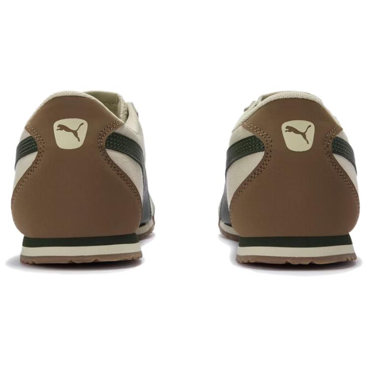 Puma Кроссовки Turino 2 Низкие Немецкой Армии Унисекс Кремовый 408704-02