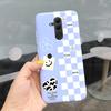 For Huawei Mate 20 Lite Case SNE-AL00 SNE-LX1 Cute Art Painted Cover Shockproof Phone Cases For Huawei Mate 20 Lite Coque Bumper