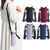 Pouch With Strap Portable Water Bottle Case Cup Sleeve Water Bottle Cover Vacuum Cup Sleeve