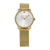 [Coach] Watch ELLIOT Stainless Steel Mineral Glass Quartz Daily Waterproof 14504223 Women's Gold [Item]
