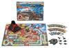 Dinosaur Board Game Volcano Eruption Powerful Cinder Block Attacks Beverly for 2 To 6 People [A Dinosaurs! ]