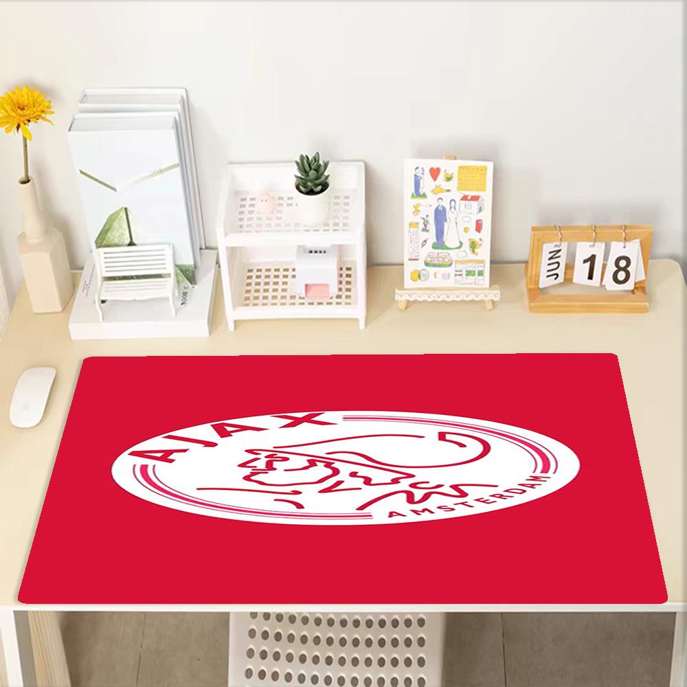 Ajax Theme Mouse Pad, Non Slip Rubber Base, Multifunctional Office & Home Decor, Perfect for Workspace Personalization.