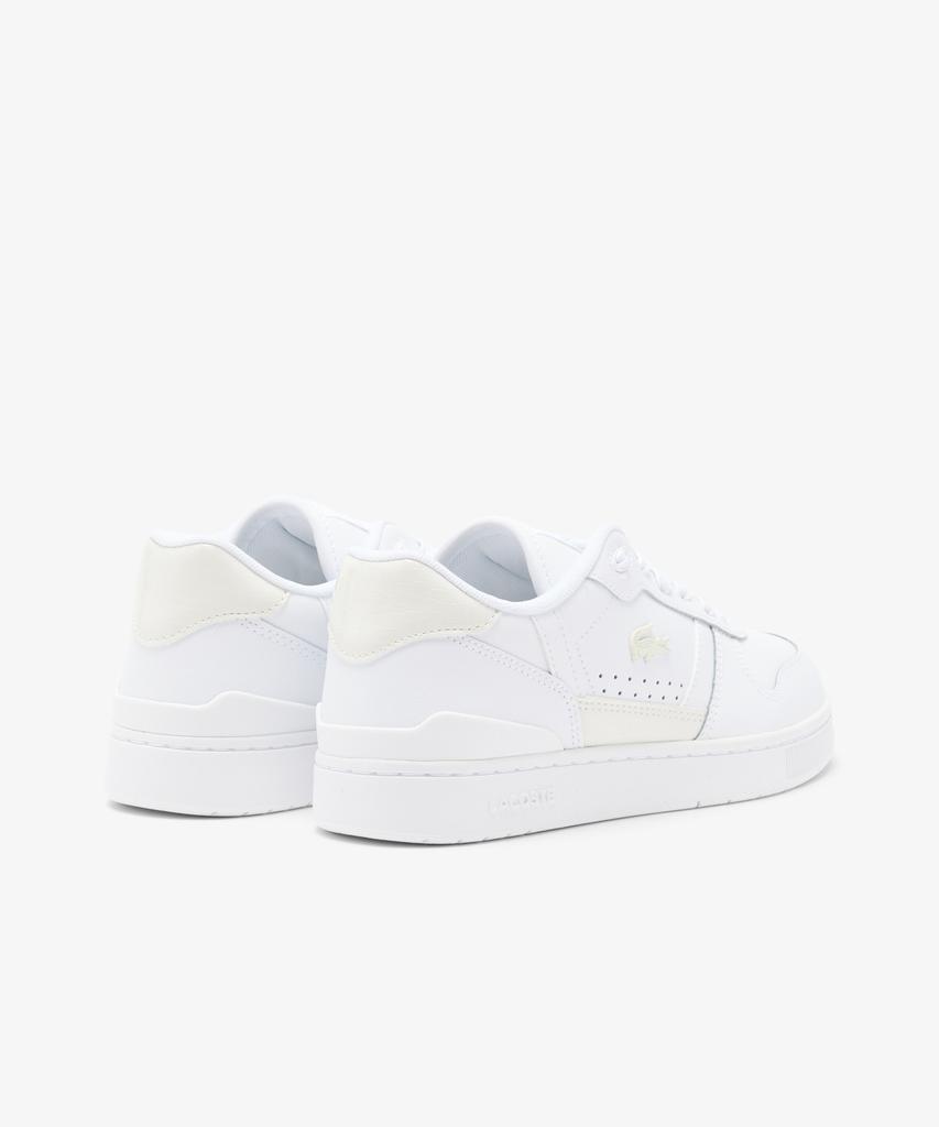 Lacoste Женский набор кроссовок Rz0188W56G 65T с кожаными кроссовками T-Clip