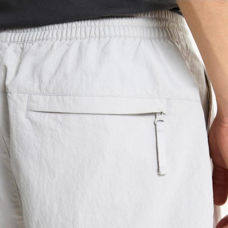 New Balance Kqj Nbnve21023 16 тканых шорт Uni Ess Heritage, часть 4.5