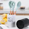Kitchen Utensil Holder Silverware Organizer Flatware Cutlery Spoon Fork for Chopsticks