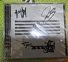 Автографованный CD-альбом BIGBANG