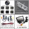 Fisheye 720P AHD Backup Reversing Rear View Camera For Renault Megane III Hatchback Laguna II III Hatchback Clio 4 Zoe Car