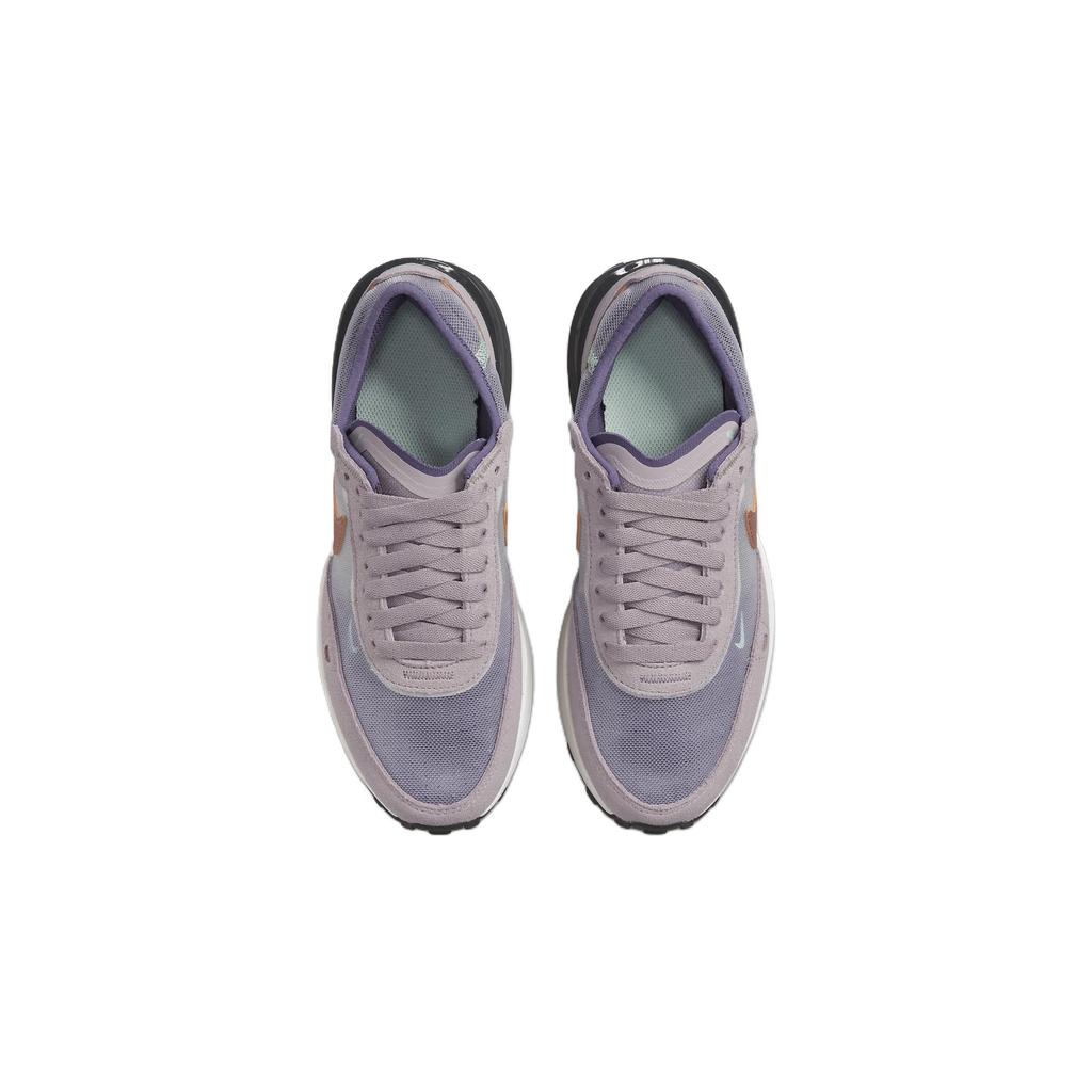 Nike Кроссовки Waffle One GS Amethyst Ash для детей Фиолетовый Саммит-Белый Off-Noir DC0481-102
