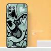 Brown Purple Hearts Swirl Pattern Case For Oppo A5 A6 Pro A16 A76 A96 A17 A57 A40 A60 A80 A98 A58 A78 A18 A38 A54 A74 A94 A15