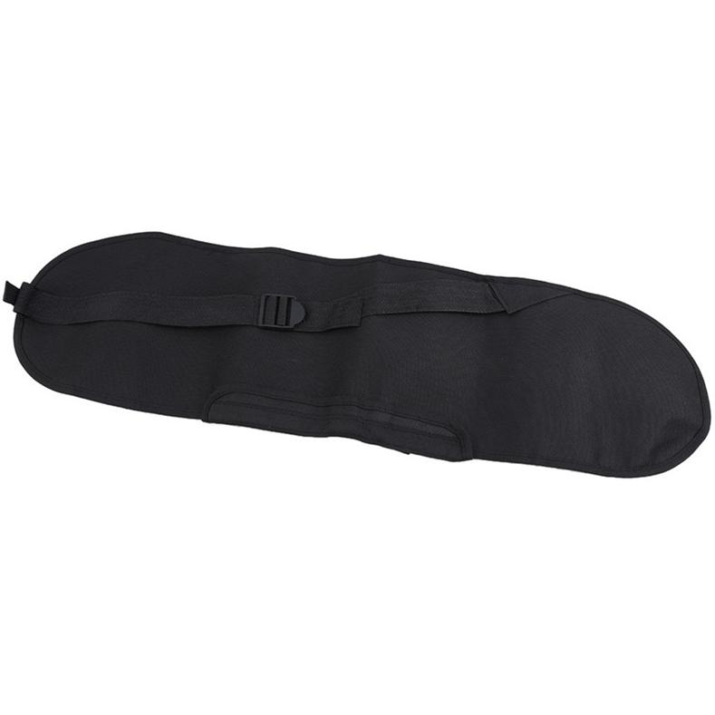 Профессиональный портативный рюкзак для переноски лонгборда из нетканого материала, уличные сумки для скейтборда