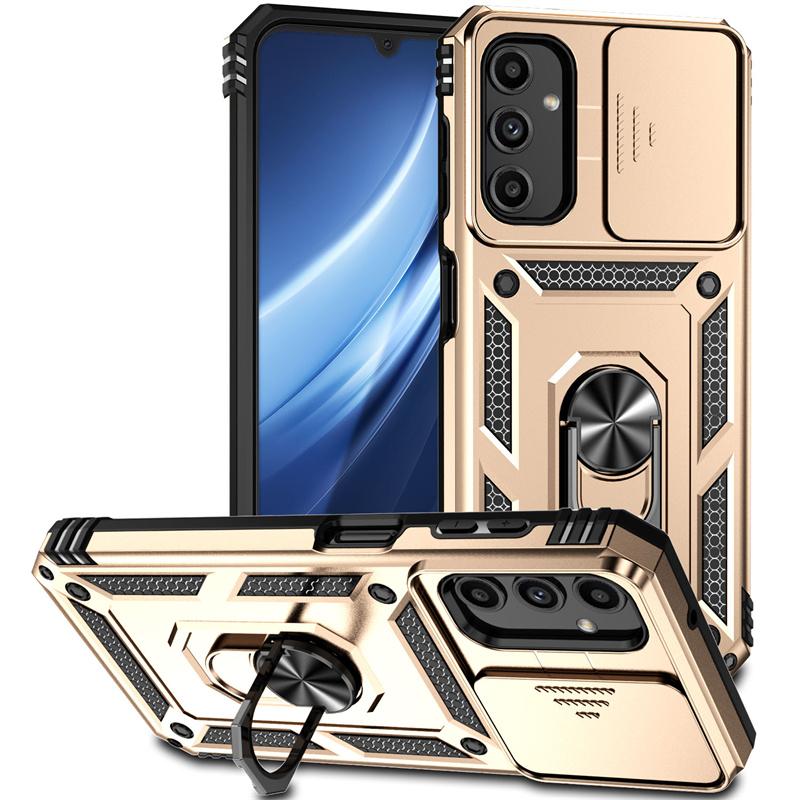 Для Samsung Galaxy A14 A24 A34 A54 5G чехол-кольцо держатель бронированный противоударный чехол для Galaxy A 14 24 34 54 защитный чехол для слайдера