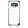 For     Note9 N960 Transparent Battery Back Cover Replacement with Tools (Blue)