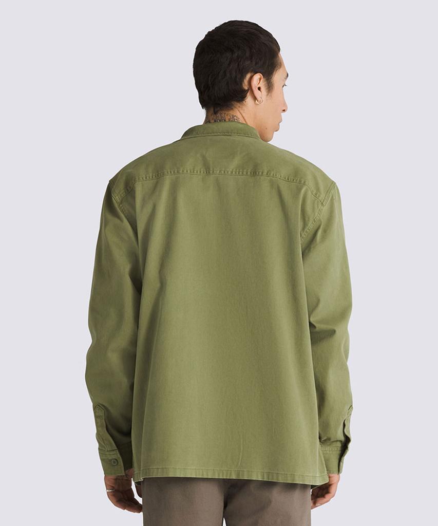Vans Westfield Shacket - Роден Грин / Vn000Hnpzbf1
