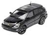 Gaincorp Products Toyota Harrier Black Finished Product 1/64