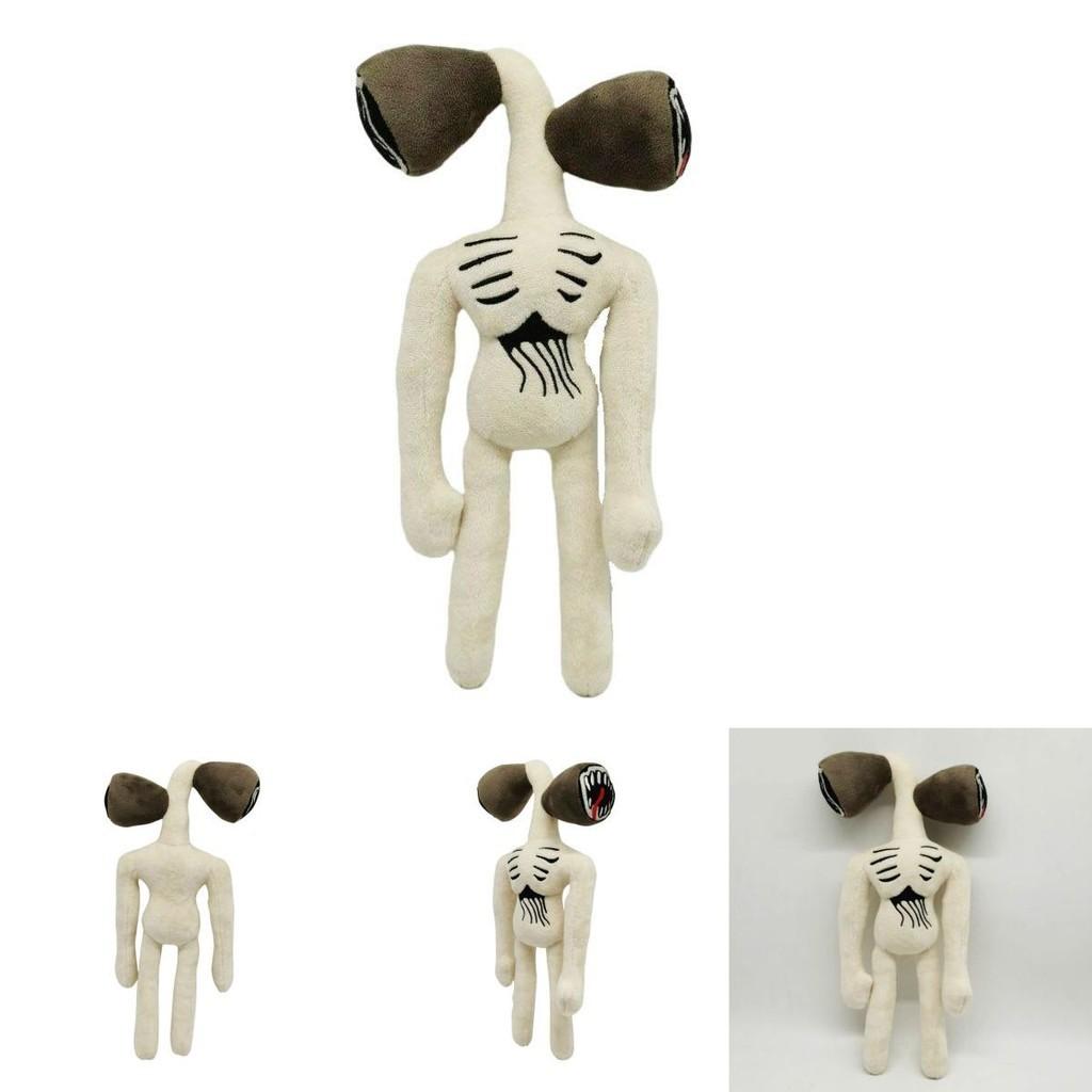 Мягкая и очаровательная плюшевая игрушка Сиреноголовый, идеальная для любителей ужасов и коллекционеров