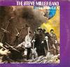 LP Record STEVE MILLER BAND  Living In The U.S.A. SF719 CAPITOL 197 US Rock Used