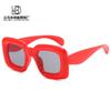 Candy Inflatable Children'S Sunglasses Fashion Trend Inflated Square Baby Sunglasses Funny Glasses