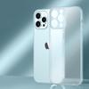 Ультратонкий силиконовый чехол толщиной 0,3 мм для iPhone 15, 14, 13, 12 Mini 11 Pro XS Max X XR SE 7 8 Plus, матовая прозрачная мягкая задняя крышка, тонкая