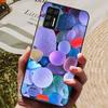Для UMIDIGI Bison GT 2021 Чехол для телефона Мягкий ТПУ Мобильный чехол для UMIDIGI Bison 2020 BisonGT Милый Модный Мультяшный Чехол Coque
