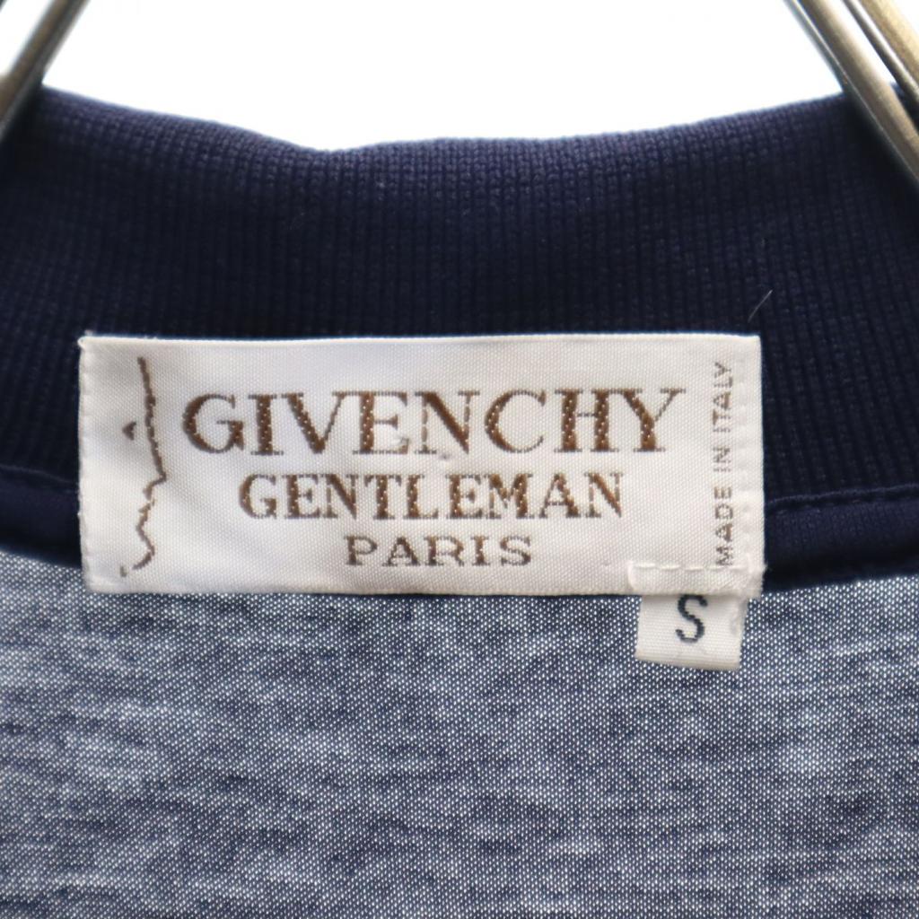 Givenchy Сделано в Италии С линией Футболка-поло с коротким рукавом GENTLEMAN PARIS Мужская Б/у