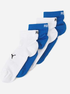 Puma Socks 4 Pack [701224215 001] 35-38