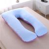 Pregnant Pillow Side Sleeper Pregnancy Women Bedding Full Body U-Shape Cushion Cover Long Sleeping Giant Maternity Pillow