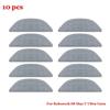 For Roborock S8 MaxV Ultra G20S Robot Vacuum Spare Parts Roller Main Side Brush Mop HEPA Filter Dust Bag Accessories