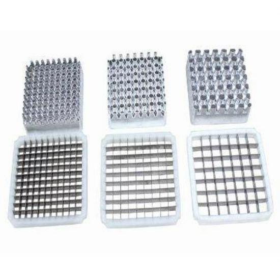 Ручная картофелемялка из нержавеющей стали: Электрический экструдер для картофеля фри Extra Long, Коммерческий и бытовой резак