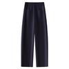 Women's Beige Harem Pants 2025 - New Spring Straight-Leg Slimming Casual Style