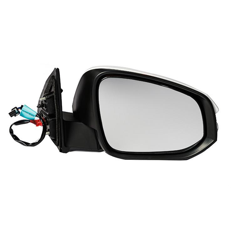 Совместимо с узлом зеркала заднего вида Toyota Highlander 2015 года, включая зеркала левой и правой стороны.