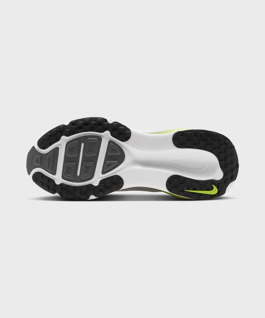 NIKE Vomero 18 M - White:Lemon Venum:Dark Grey:Black / Hm6803-116