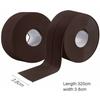 2 Rolls Waterproof Self-Adhesive Sealing Tape,PVC Adhesive Tape for Wall Sealing,Shower,Toilet,Kitchen,Bathroom (My