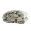 Giant Panda Milk Fluffy Blanket Napping Bed with Student Napping Blanket Coral Flannel Office Blanket Small Blanket