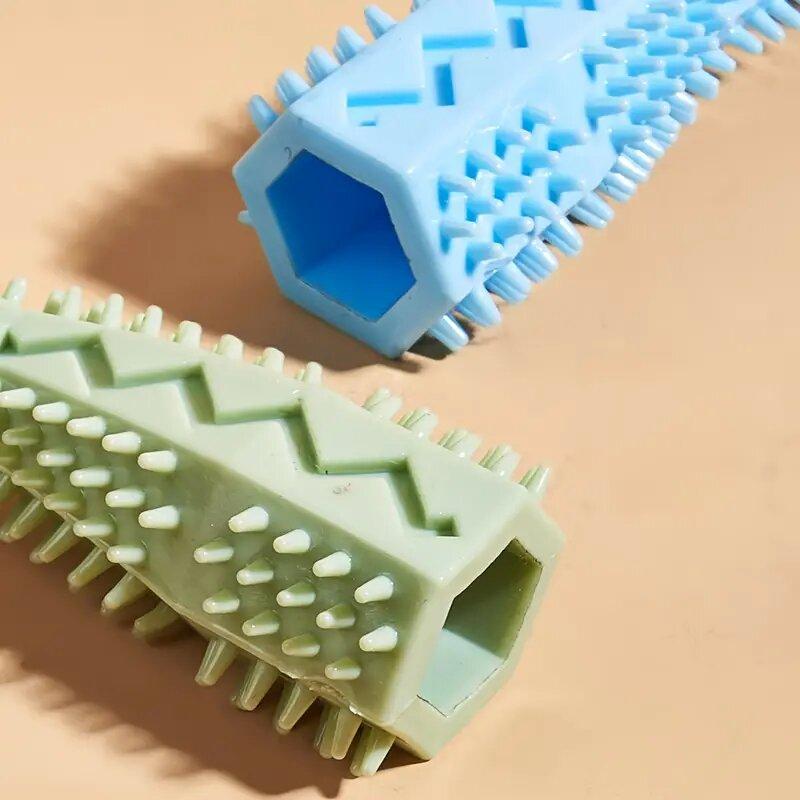 Модные унисекс прочные игрушки для чистки зубов товары для животных жевательные палочки для обучения зубов интерактивные игрушки для прорезывания зубов у собак