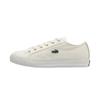Lacoste Mens Backcourt Canvas Low Trainers