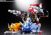 TAMASHII NATIONS Душа Чогокина Динозавр Сентай Зюрэнгер Дзюутэй Дайдзюшин Дайдзюшин Дракон Цезарь 260 мм окрашенная подвижная фигурка GX-72 и GX-78