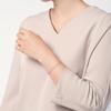 Золотой браслет K18YG AGVB4906LSYG [Vendome Aoyama] [Официальный]