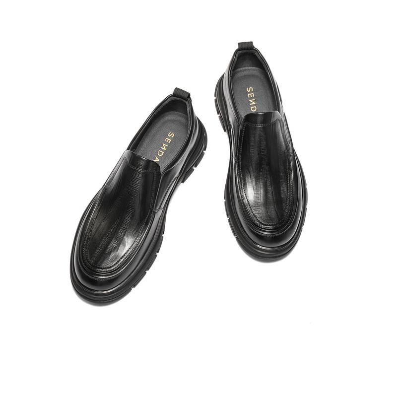 Senda Men's Casual Leather Shoes