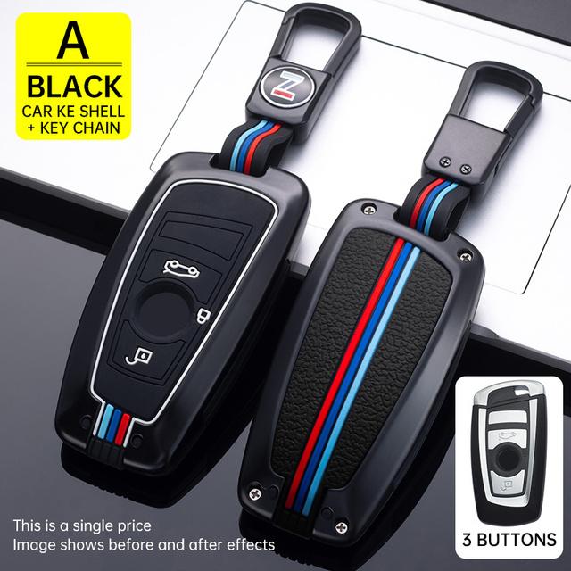 Чехол для автомобильного ключа, чехол-держатель для Bmw F20 F30 G20 F31 F34 F10 G30 F11 X3 F25 X4 I3 M3 M4 1 3 5 серии, аксессуары для автомобильного стайлинга