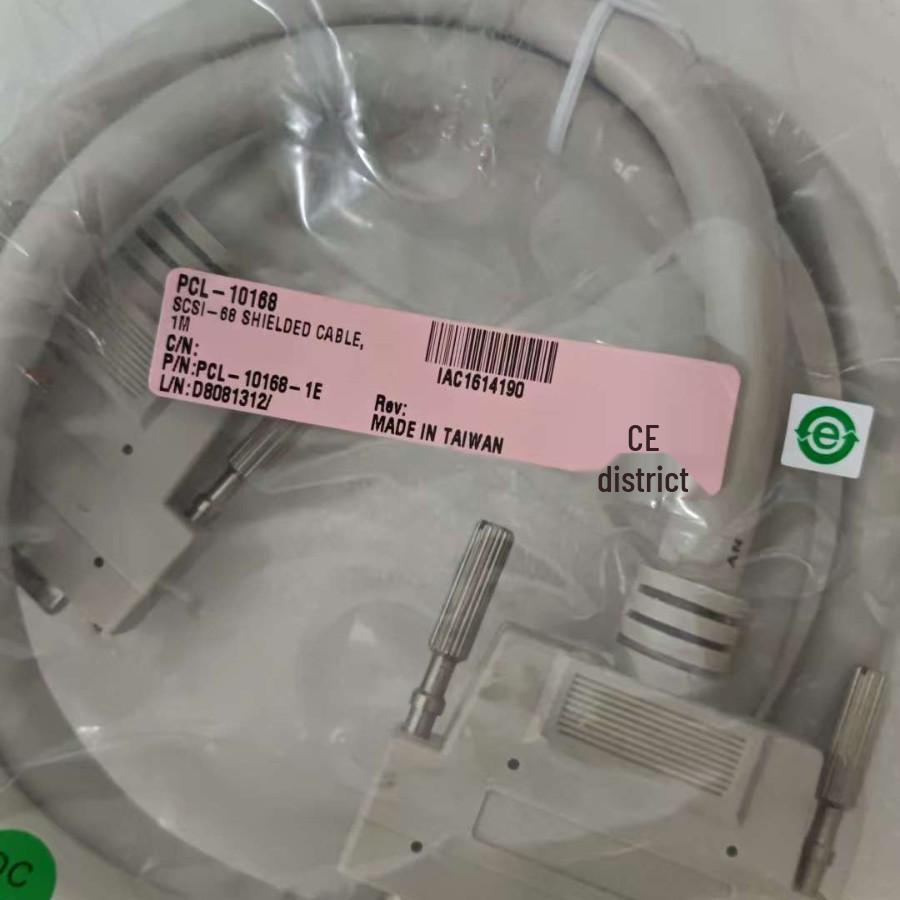 Advantech PCL-10168-1E: Оригинальная новая модель