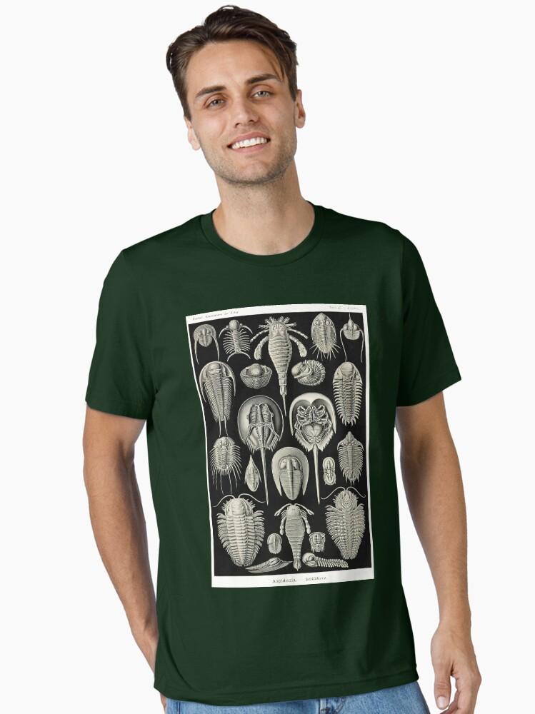 Plate 47. Trilobites and Sea Scorpions Essential T-Shirt