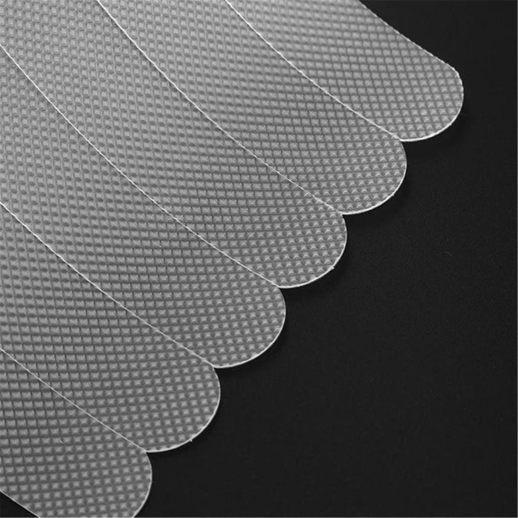 Нескользящие наклейки для ванны, 18 шт., полосы для безопасного душа, противоскользящие наклейки для ванны, противоскользящая лента для душа