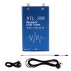 RTL SDR USB Tuner Receiver 100KHz‑1.7GHz Full Band UV Electronic Component XR‑105